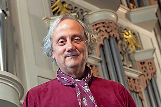 Orgel-Hits & Filmmusik - Hans-André Stamm