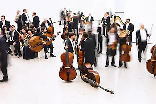 hr-Sinfonieorchester
