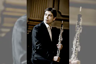 Altstadtkonzert mit Ramón Ortega Quero (Oboe) und Hisako Kawamura (Klavier)
