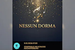Nessun Dorma. Ein Vokalensemble Konzert.