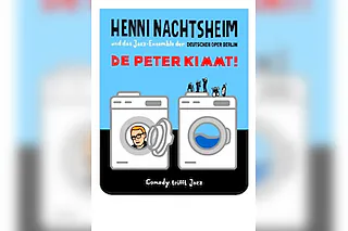 Henni Nachtsheim - De Peter kimmt! - mit dem Jazz-Ensemble der Deutschen Oper Berlin!
