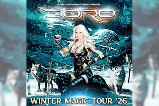 DORO - Winter Magic Tour 2026