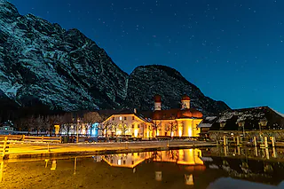 Bartholomä Weihnacht