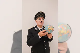Der große Diktator - nach dem Meisterwerk von Charlie Chaplin