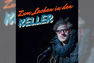 Schwarzclown & Friends: Zum Lachen in den Keller