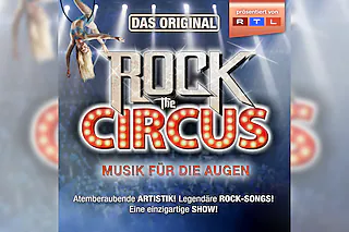 Rock the Circus - Musik für die Augen