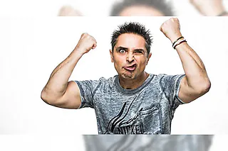 Roberto Capitoni - 60 ist das neue 40