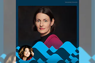 Annett Renneberg liest