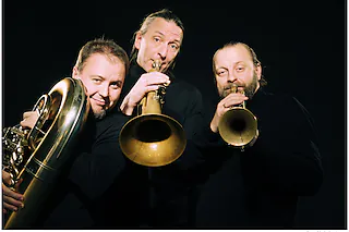 Wieder, Gansch & Paul - Internationales Brass-Festival Sauerland-Herbst