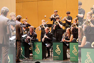 JUST JAZZ | Juniors - Jazz in der Brentanoscheune