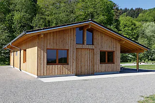 Grillhütte Langeneck