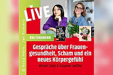 KulturAbend: Scham & Körpergefühl