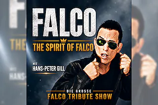 Falco Tribute Show - The Spirit of Falco
