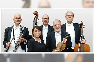 Bremer Kaffeehaus Orchester - Champagnerlaune! - Neujahrskonzert