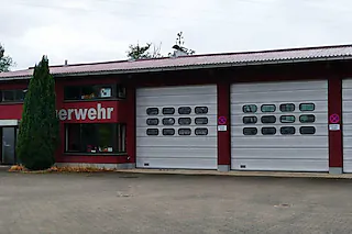 Feuerwehrhaus