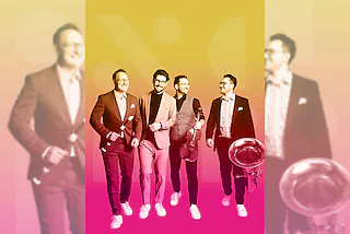 NCMF: Hanke Brothers in concert - PULS!