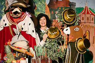 Rumpelstilzchen - Mitspieltheater - Mitspieltheater ab 3 Jahre