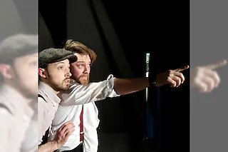 Woyzeck - Schauspiel von Georg Büchner