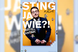 „JA, WIE?! Tacheles und Wurstsalat“