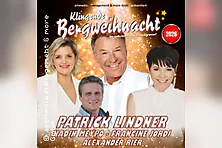 Klingende Bergweihnacht 2026 - Die volkstümliche Weihnachtsrevue