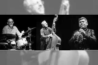NEW ORIGIN TRIO - Avantgarde International