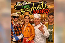 Tatort-Dinner - Der Spaghetti Mord