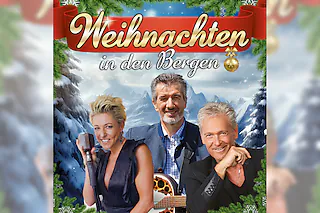 Weihnachten in den Bergen