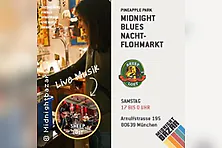 Nachtflohmarkt + Midnight Blues