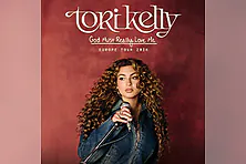 Tori Kelly - God Must Really Love Me Europe Tour