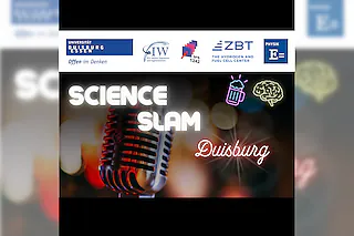 Science Slam - Duisburg