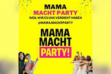 Mama macht Party