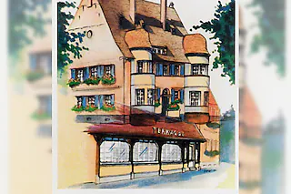 Restaurant Au Coucou des bois