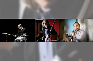 BORDENAVE/SIEVERTS/FAU - Contemporary Modern Jazz