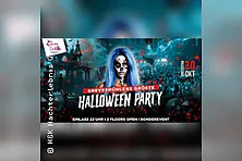 Grevesmühlens größte Halloween Party
