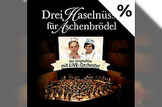 Drei Haselnüsse für Aschenbrödel