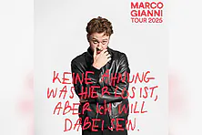 Marco Gianni - Keine Ahnung was hier los ist, aber ich will dabei sein