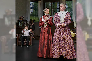 Arsen und Spitzenhäubchen - von Joseph Kesselring