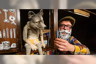Der Wolf und die 7 Geißlein