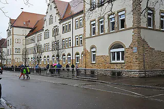 Markgräfler Gymnasium