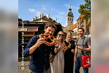 Kurz & Lecker: Viktualienmarkt erschmecken