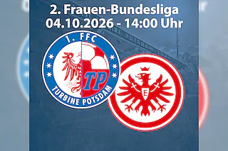 1. FFC Turbine Potsdam - Eintracht Frankfurt II