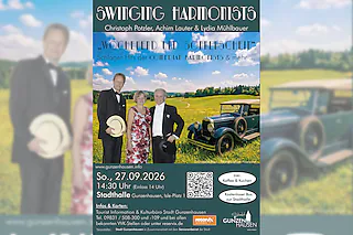 Swinging Harmonists - „Wochenend und Sonnenschein“
