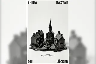 Die Lücken - Shida Bazyar