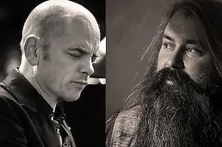 Tord Gustavsen & Trygve Seim