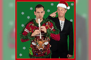 Popkabarett Korff-Ludewig - Weihnachten hat doch mal Spaß gemacht!