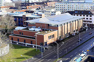 Gerhard-Graf-Sporthalle