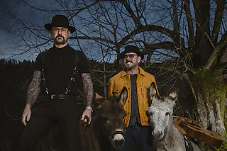 DJANGO 3000 - Amore Mio Ciao - Tour 2026
