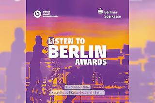 Listen to Berlin - Aftershow Party - Aftershow Party Only