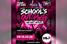 School's out 16+ Party