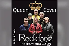 Rockfonie spielt Queen – LIVE im BrauClub!